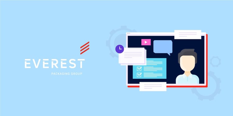 Everest Packaging HubSpot Onboarding