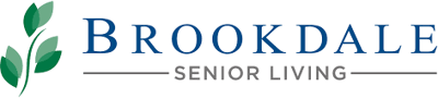 brookdale logo transparent