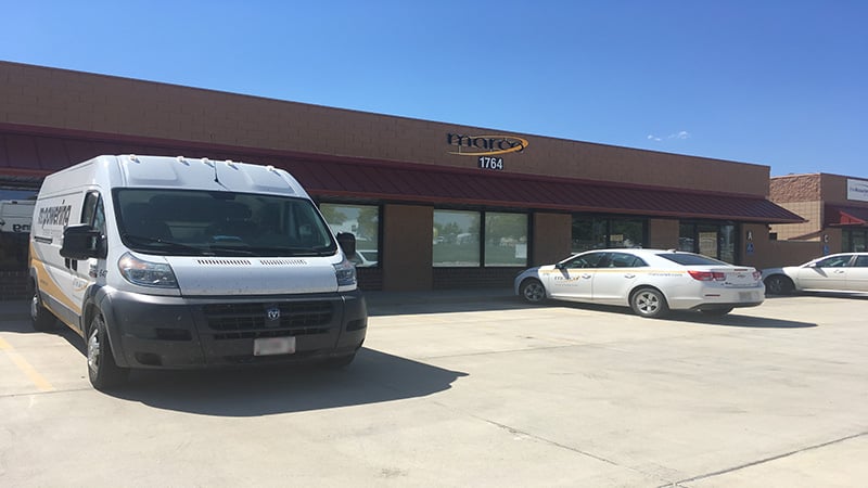 Rapid City Branch Office