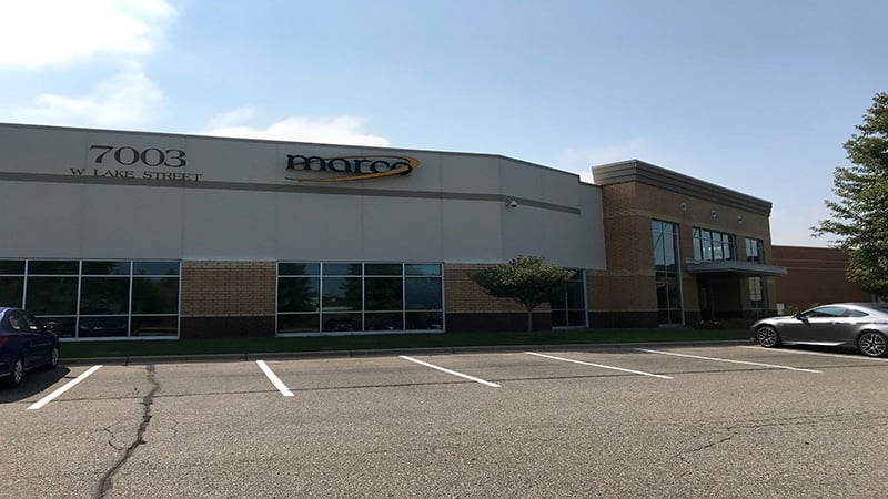 Minneapolis Saint Paul Branch Office