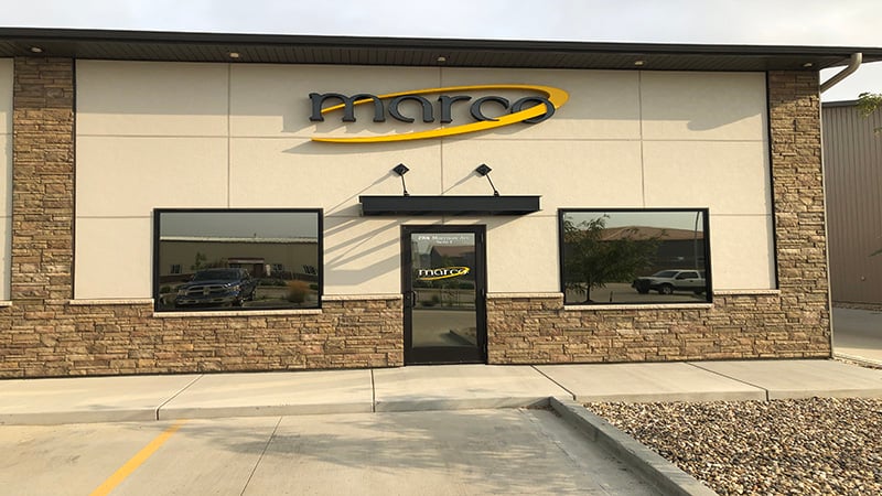 Bismarck Branch Office
