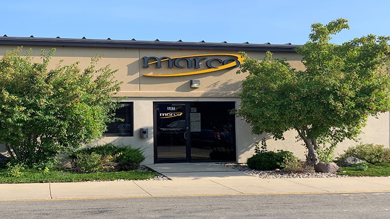 Mason City Branch Office