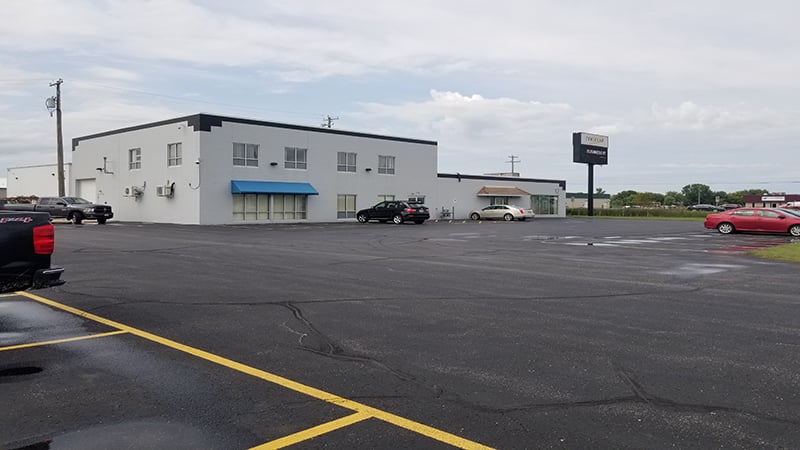 Little Chute Branch Office