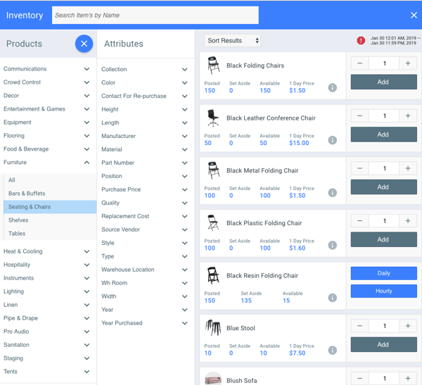 Goodshuffle Pro. Software Organization.