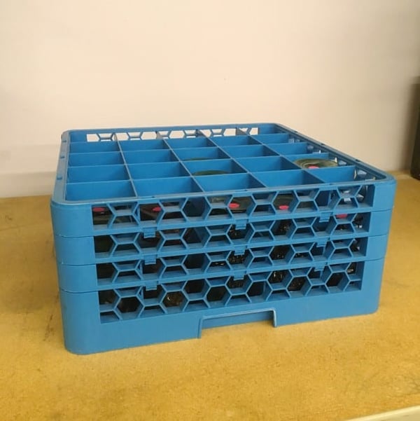 event rental storage crate