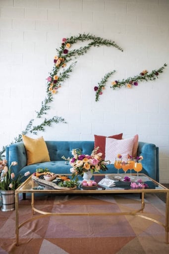 Event rentals during COVID-19