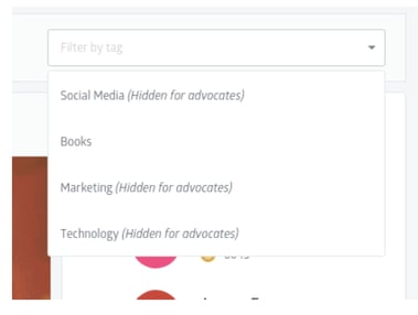 Ambassify_Tags_Filter_View