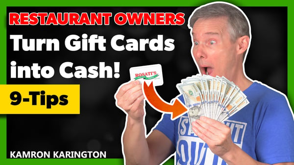 How To Boost Revenue With Gift Cards