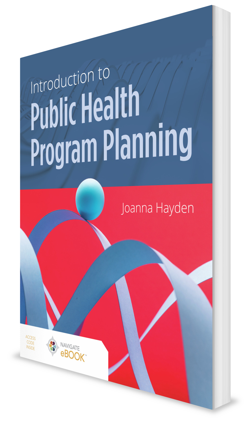 Introduction to Public Health Program Planning