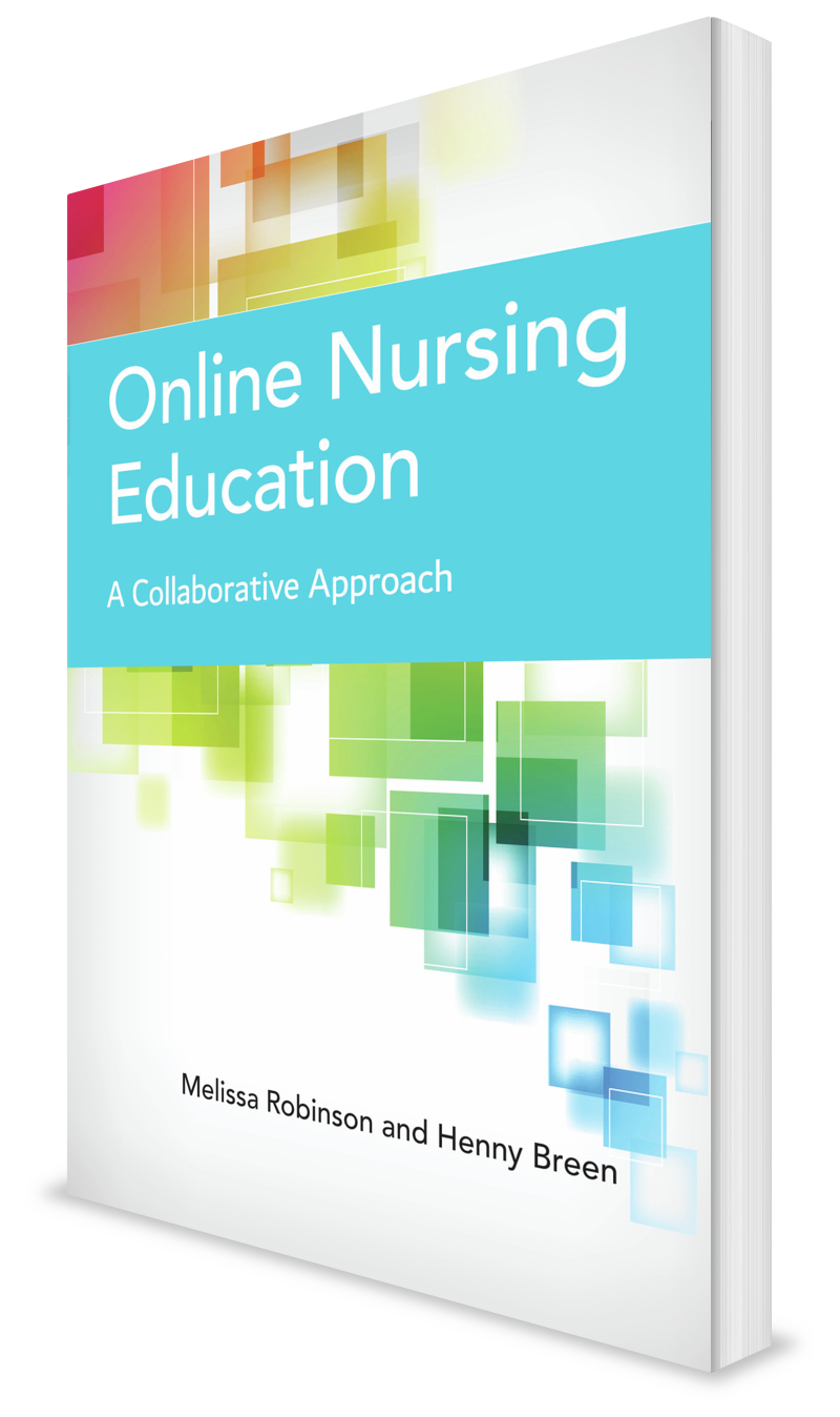 Online Nursing Education: A Collaborative Approach