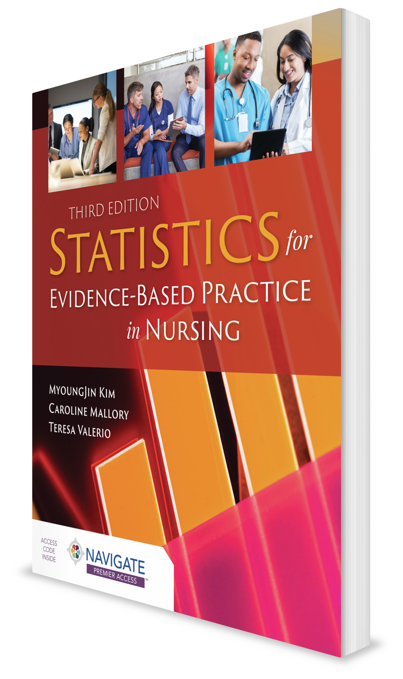 Statistics for Evidence-Based Practice in Nursing 3e