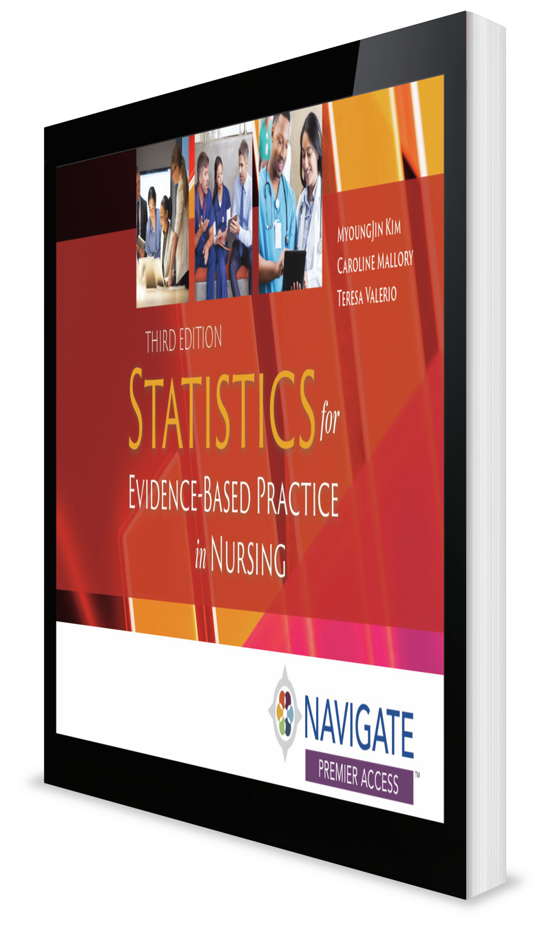 Navigate Premier Access for Statistics for Evidence-Based Practice in Nursing