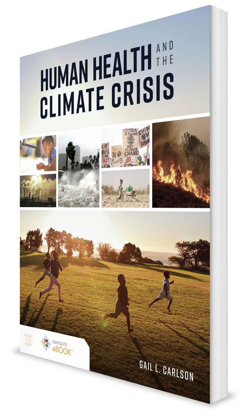 Human Health and the Climate Crisis