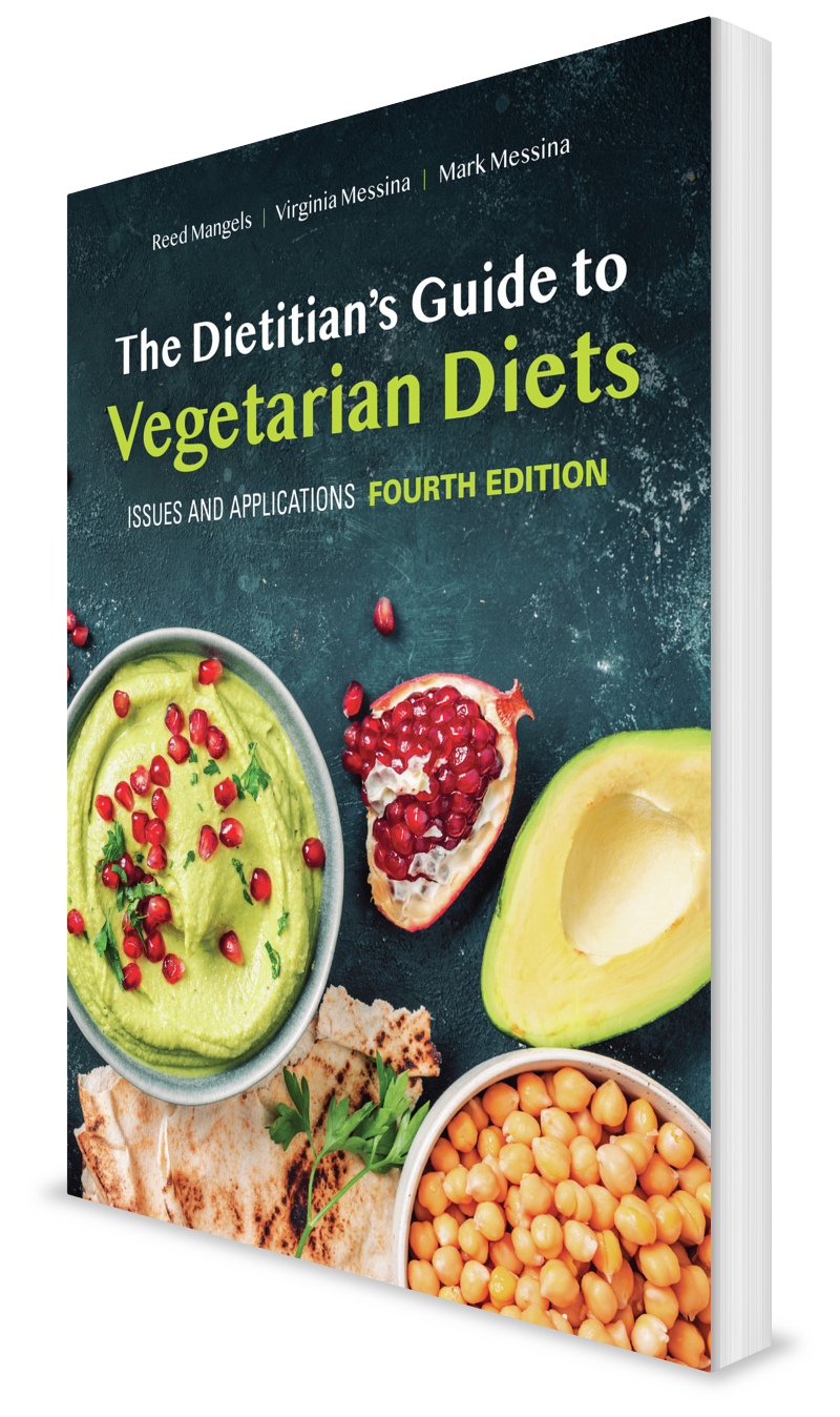 The Dietitian's Guide to Vegetarian Diets: Issues and Applications