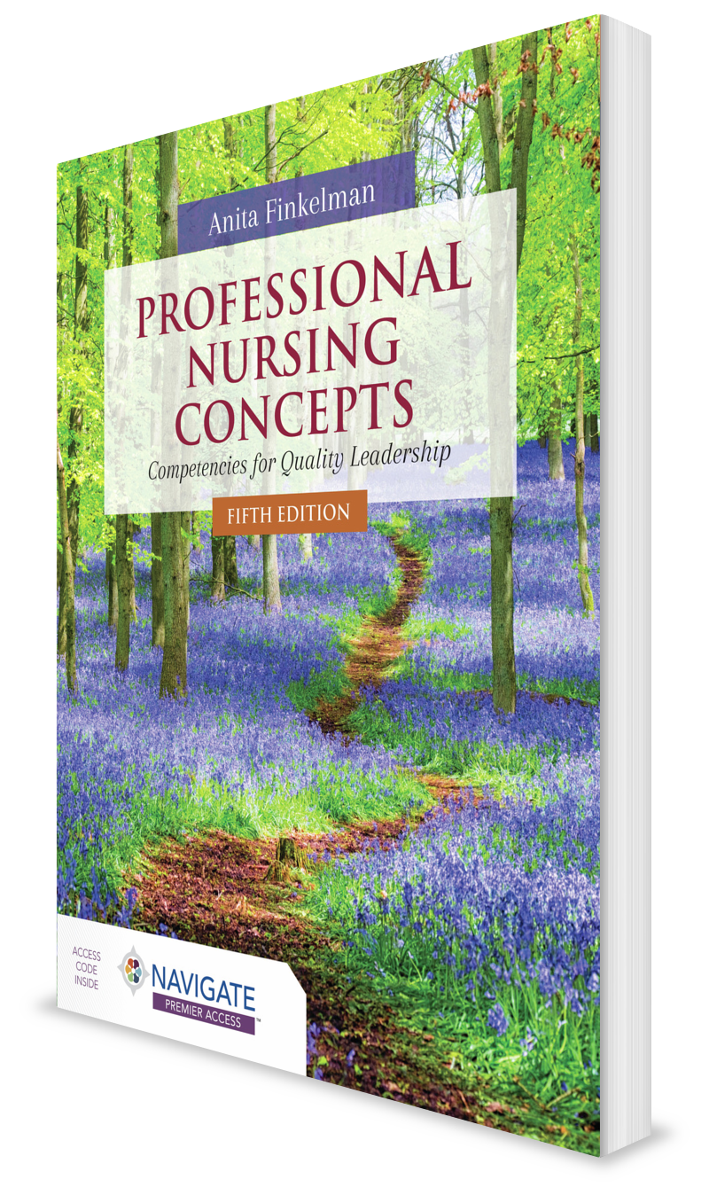 Professional Nursing Concepts: Competencies for Quality Leadership