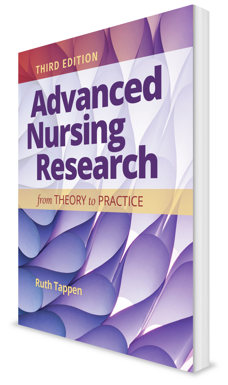 Advanced Nursing Research: From Theory to Practice