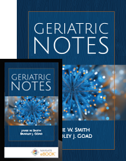 Bundle: Geriatric Notes plust eBook access