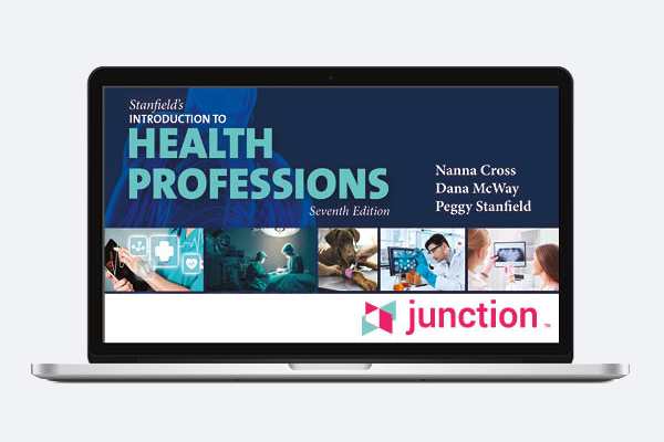 Health Professions: An Online Course