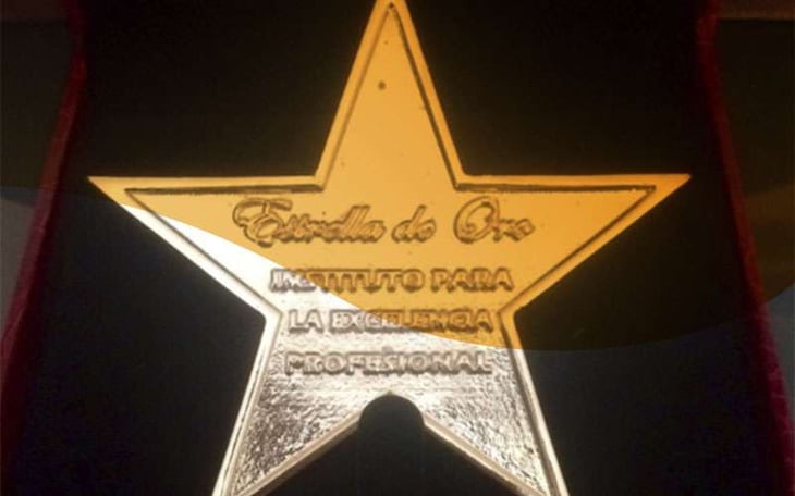Saqqara Informática obtiene la Estrella de Oro a la Excelencia Empresarial