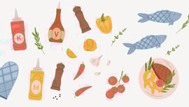 The Top Twenty Key Ingredients Found in Most Healthy Dinners