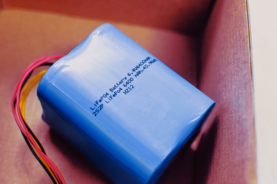 Read This Before Shipping Electronics Products with Lithium Batteries into the EU