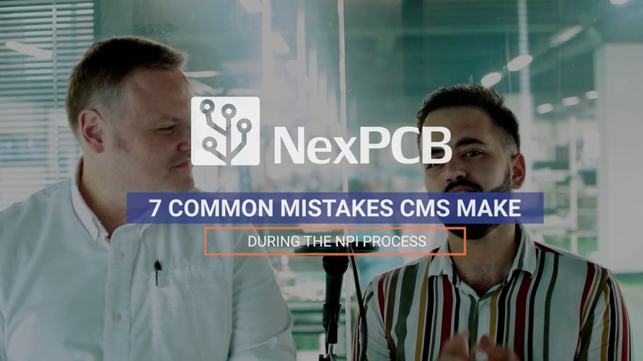 7 Mistakes Contract Manufacturers Make During the NPI Process