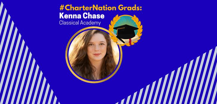 Class of 2021: Classical Academy's Kenna Chase Destined for STEM Stardom