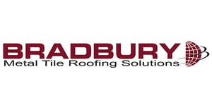 Bradbury Metal Tile Roofing Solutions Logo 