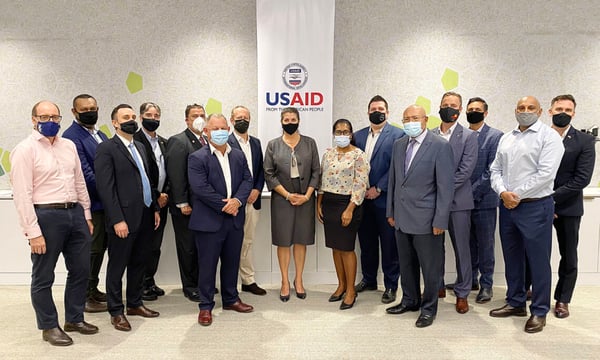 Airswift named as founding member of AmCham for PNG and South Pacific