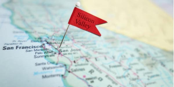 End of an era? 5 challenges facing Silicon Valley