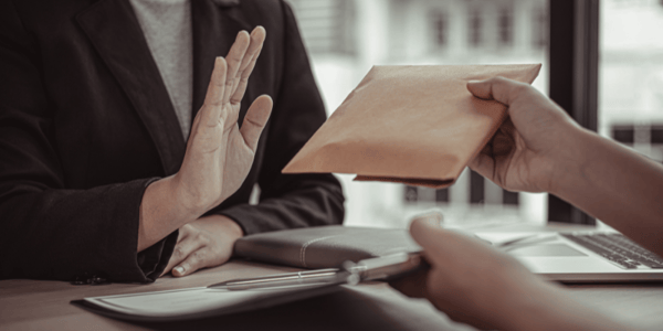 How to set anti-bribery and corruption governance objectives