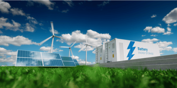 Global battery market and Scandinavian trends