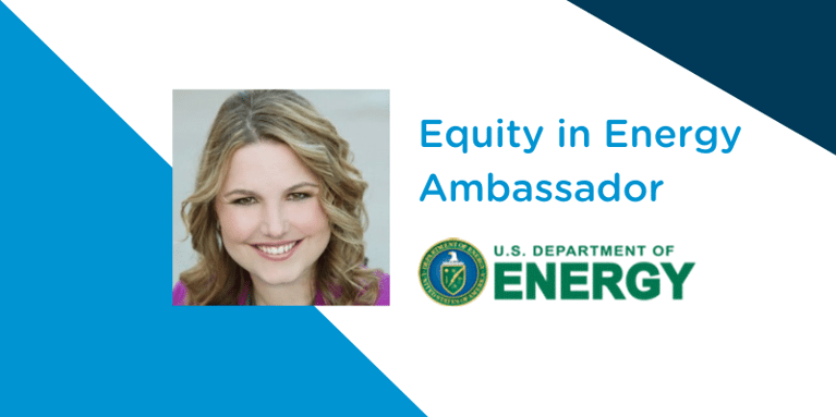 Department of Energy Announces Janette Marx as an Equity and Energy Ambassador
