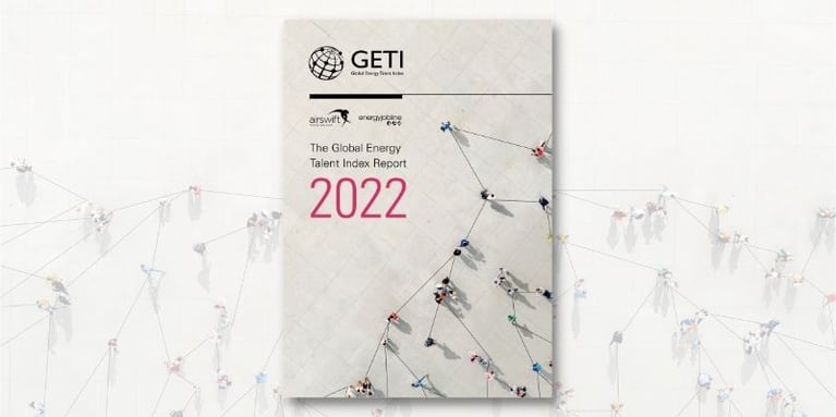 GETI 22: Three-quarters of energy pros consider career change