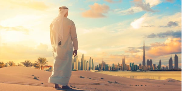 50 shades of innovation: the UAE's quest to become a tech powerhouse