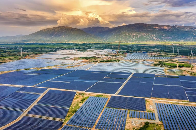 Airswift and EPI group form JV to strengthen APAC renewable offering