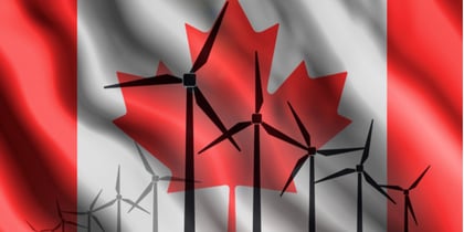 Wind energy in Canada
