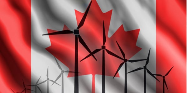 Top 5 wind energy projects in Canada