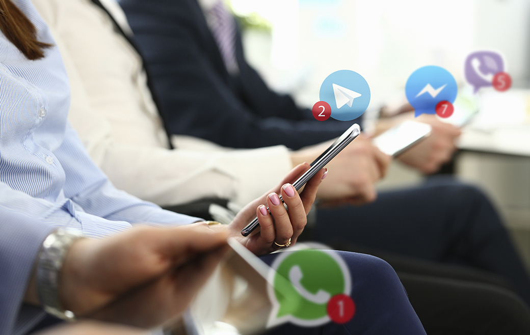 Instant Messaging for Customer Service