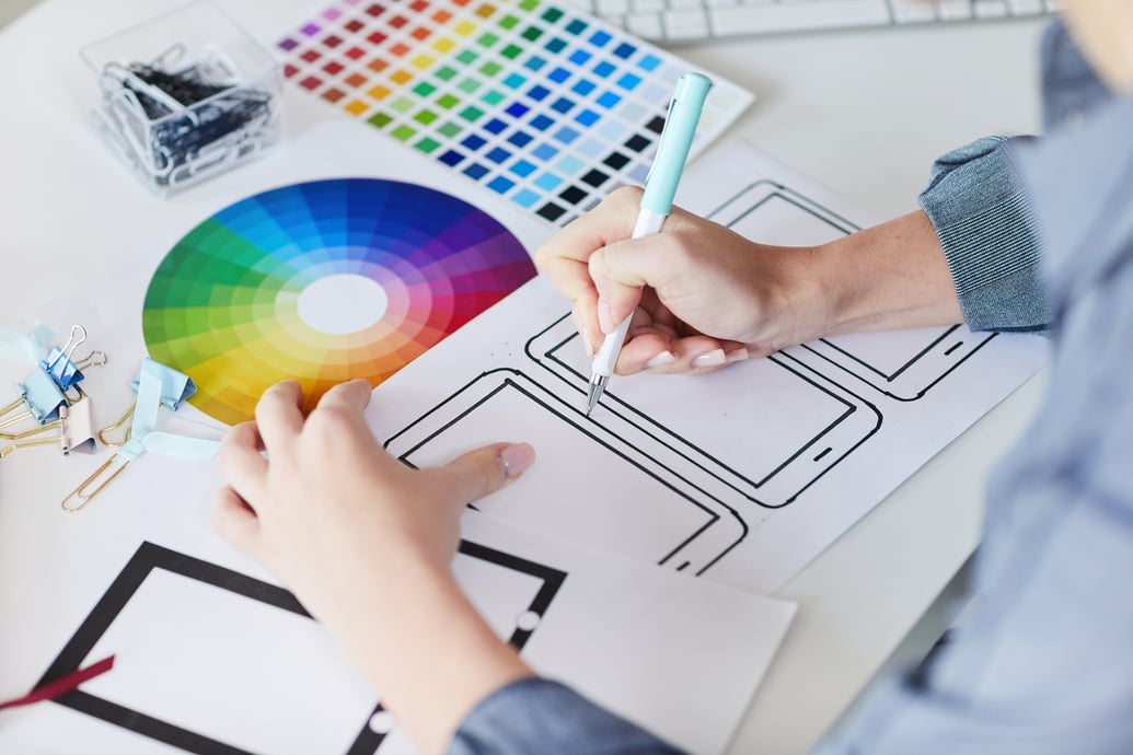 Designing effective eCommerce user experience