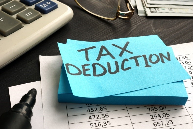 Small business tax deductions
