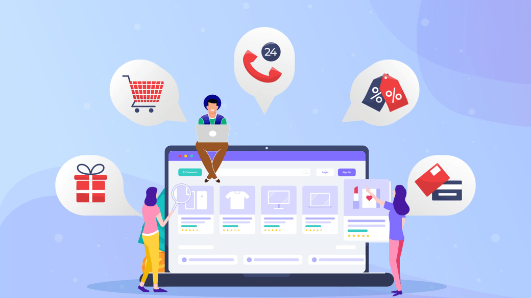 Ecommerce Web Design Myths