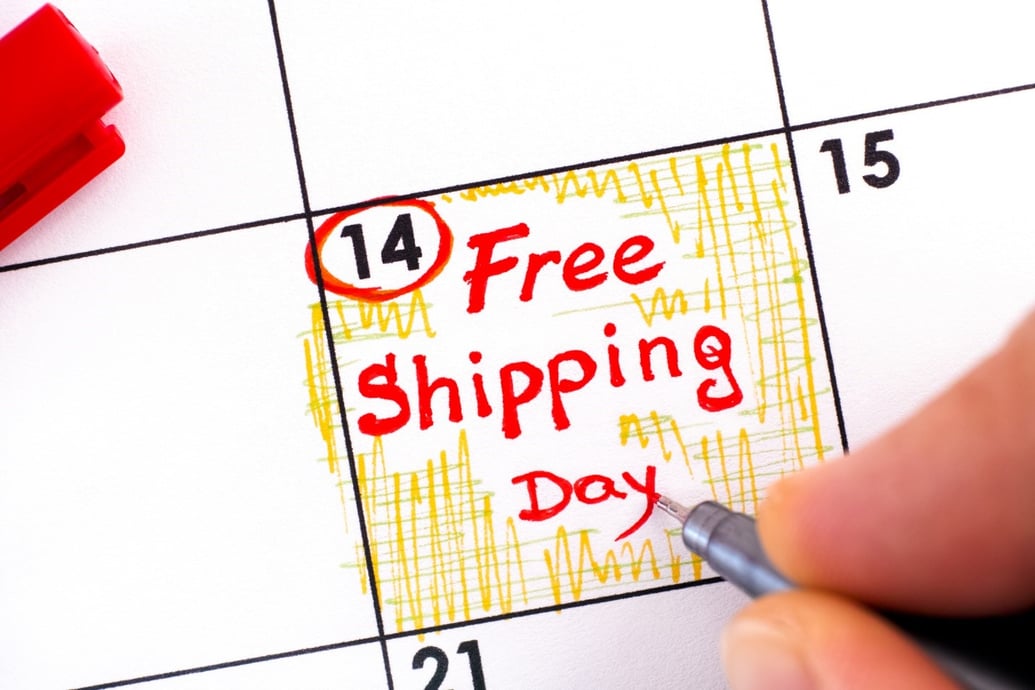 Free Shipping Day