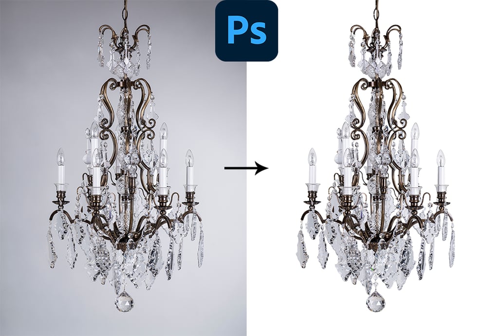 how to edit product photos in photoshop