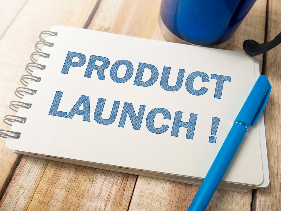 product launch