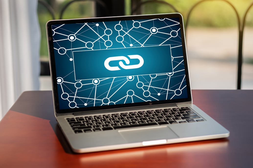 Link building service