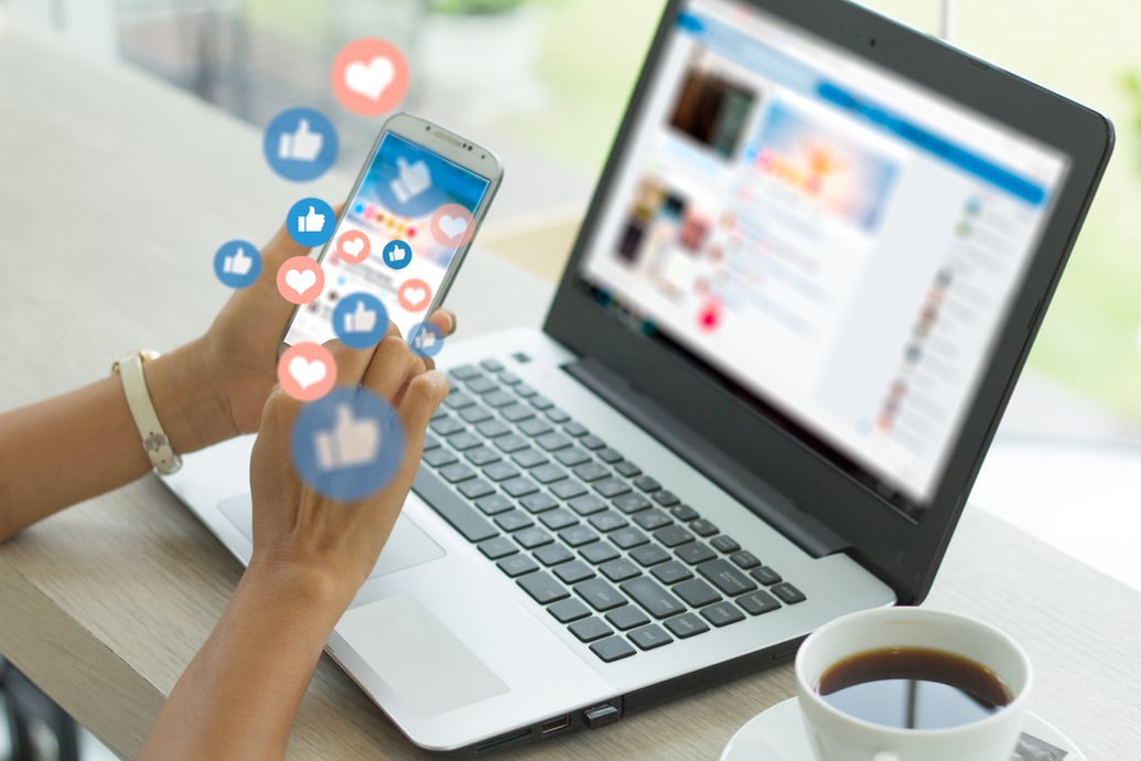 Facebook ad creatives