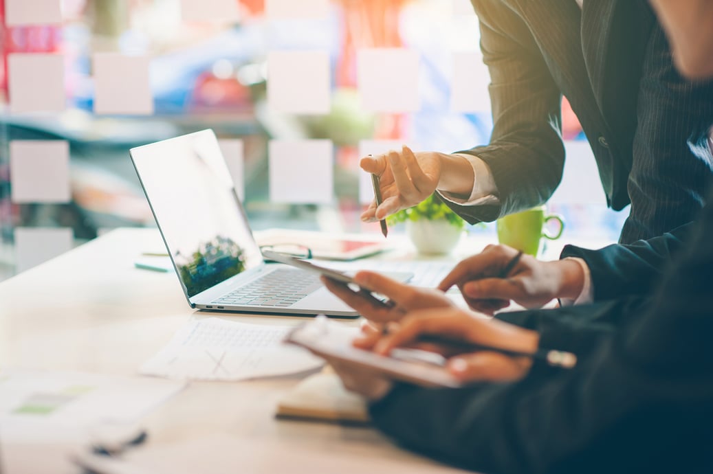 collecting customer data