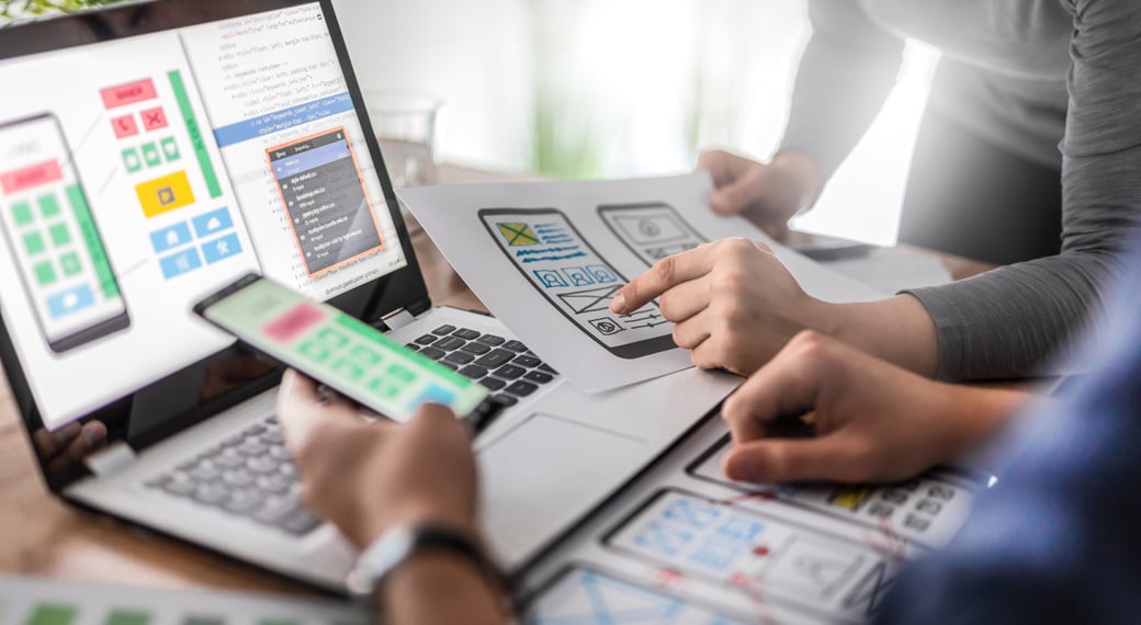 Website User Experience