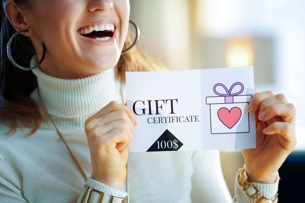 Gift Certificates